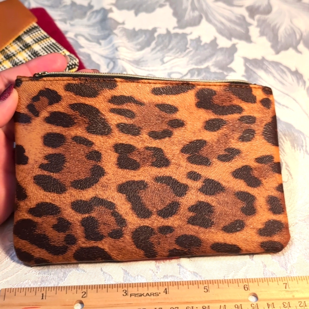 3 pc Makeup bags - Picture 4 of 11